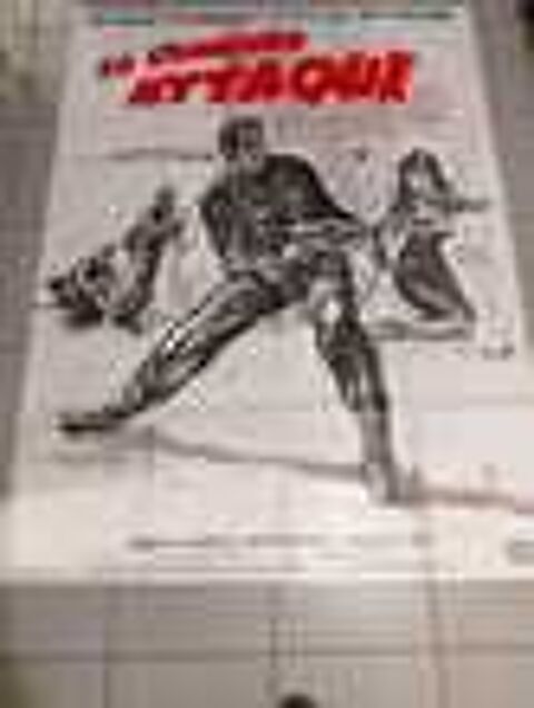 Expo de plus de 3000 affiches de cinema .ann&eacute;e 50 a 70 Bourse des collections