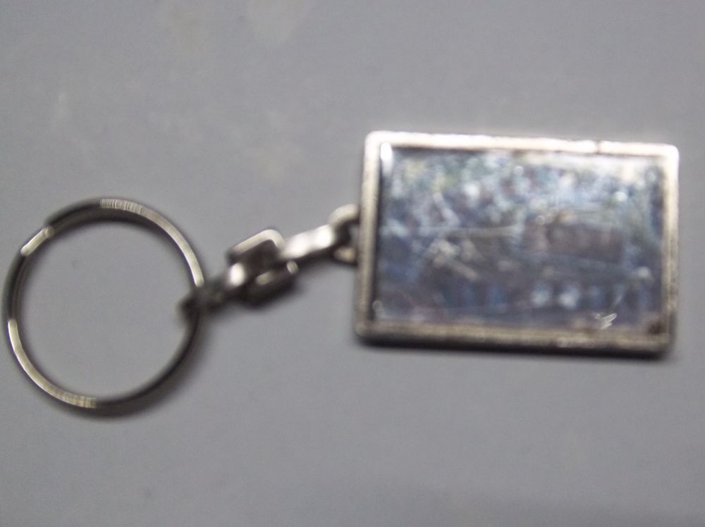 Porte cl&eacute; bougez avec la poste 