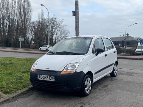 Annonce voiture Chevrolet Matiz 2990 �