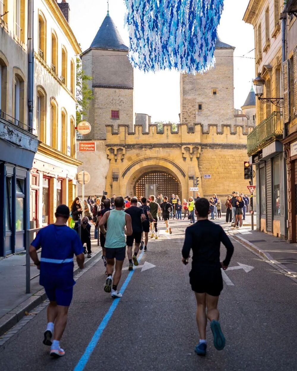 1 dossard pour l'Euro Marathon de Metz dimanche 11 octobre Billetterie