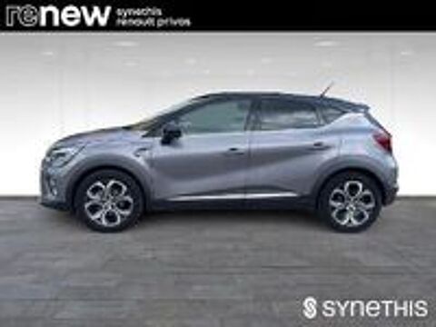 Captur E-Tech 145 - 21 Intens 2022 occasion 26200 Mont&eacute;limar