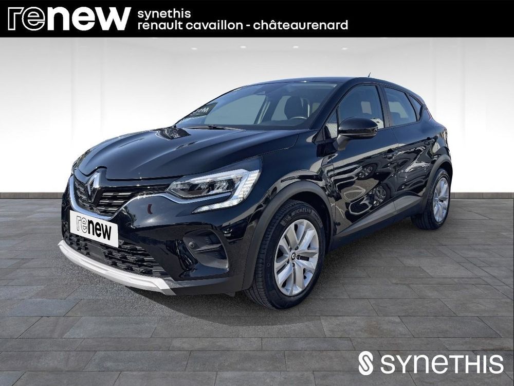 Captur E-Tech 145 - 21 Business 2022 occasion 84300 Cavaillon