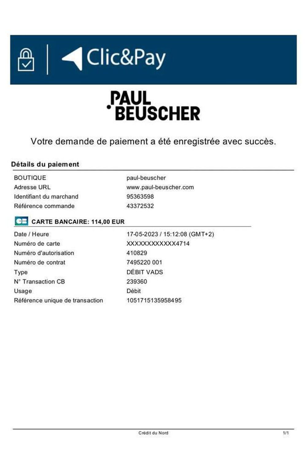 bongos classiques Paul Beuscher avec housse Instruments de musique