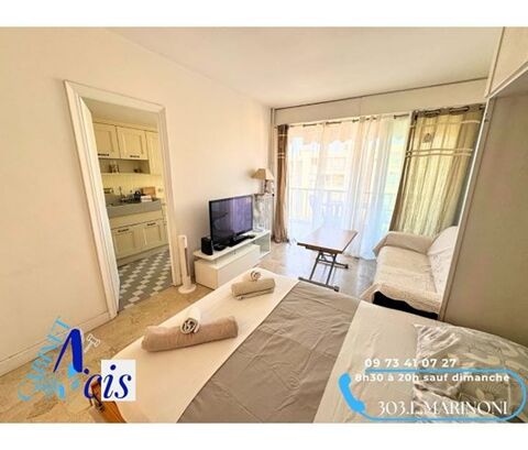   T1 - 29.5m ² Appartement - 1 pièce(s) - 30 m²