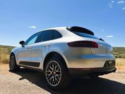 Macan 2.0 250 ch PDK 2017 occasion 30132 Caissargues