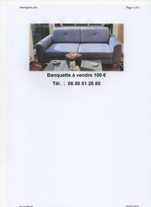 BANQUETTE 100 Marly (57)