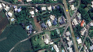  Terrain � vendre 1667 m� Le tampon