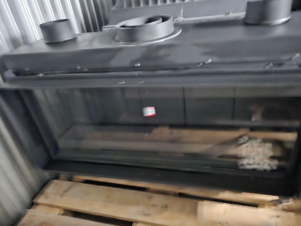 Chemin&eacute;e gaz modele lima Chemin&eacute;es Philippe Bricolage