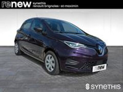 Zo&eacute; Zoe R110 - MY22 Equilibre 2023 occasion 83170 Brignoles