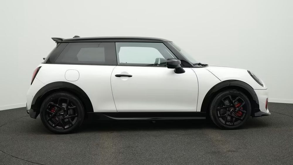 Cooper 231 ch DKG7 JCW JCW Finition 2025 occasion 38440 Saint-Jean-de-Bournay