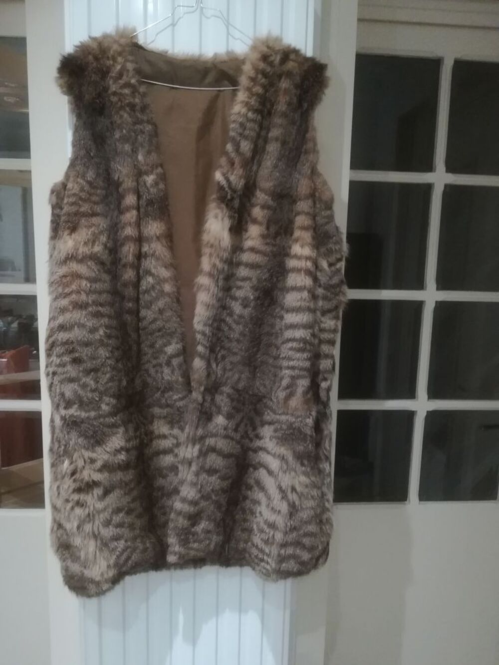 Fourrure Vêtements