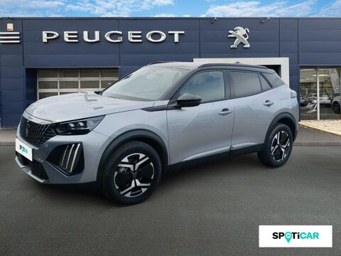 Peugeot 2008 Hybrid 145 e-DCS6 GT 2025 occasion Cahors 46000