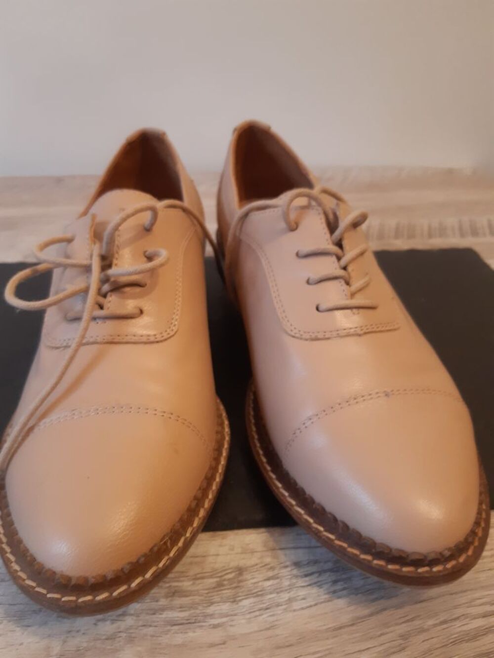 Derbies originaux &eacute;l&eacute;gants Chaussures