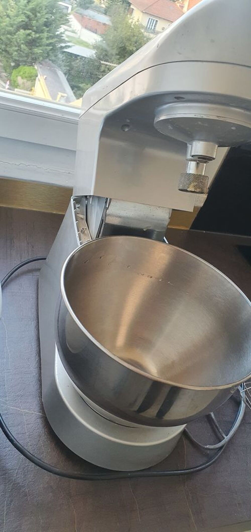Robot p&acirc;tisserie Electroménager