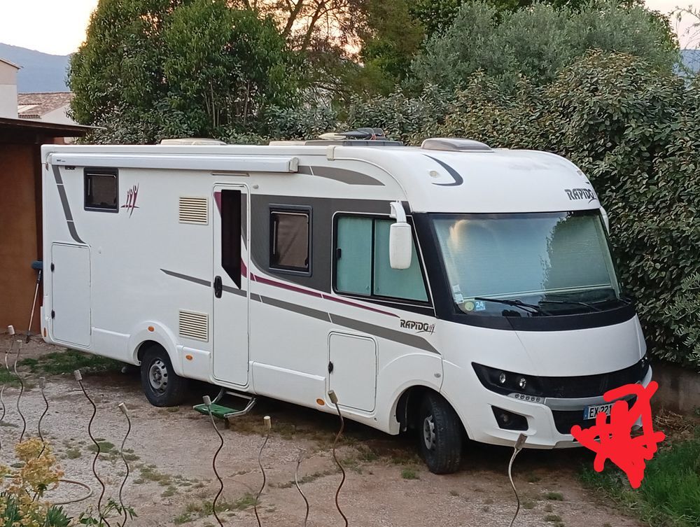  2018 occasion 83390 Pierrefeu-du-Var