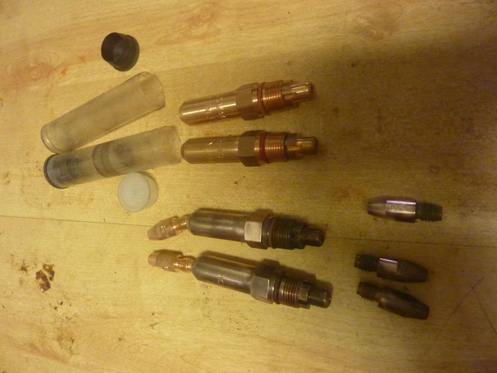 Mat&eacute;riel professionnel pour soudage Bricolage