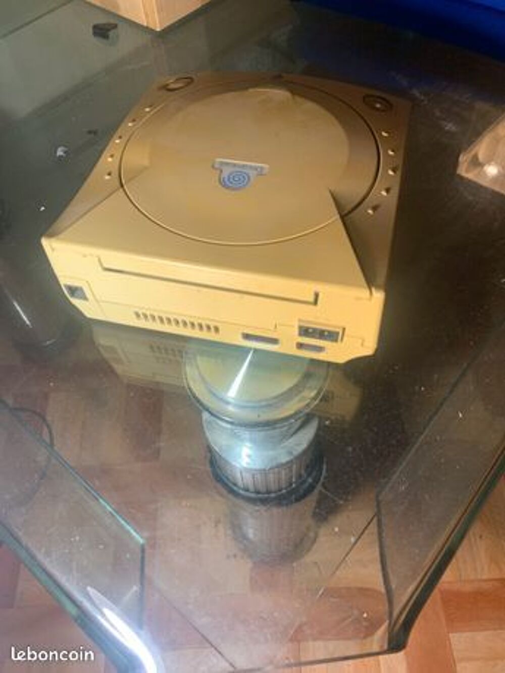 Dreamcast SEGA ann&eacute;e 2001 Consoles et jeux vidos