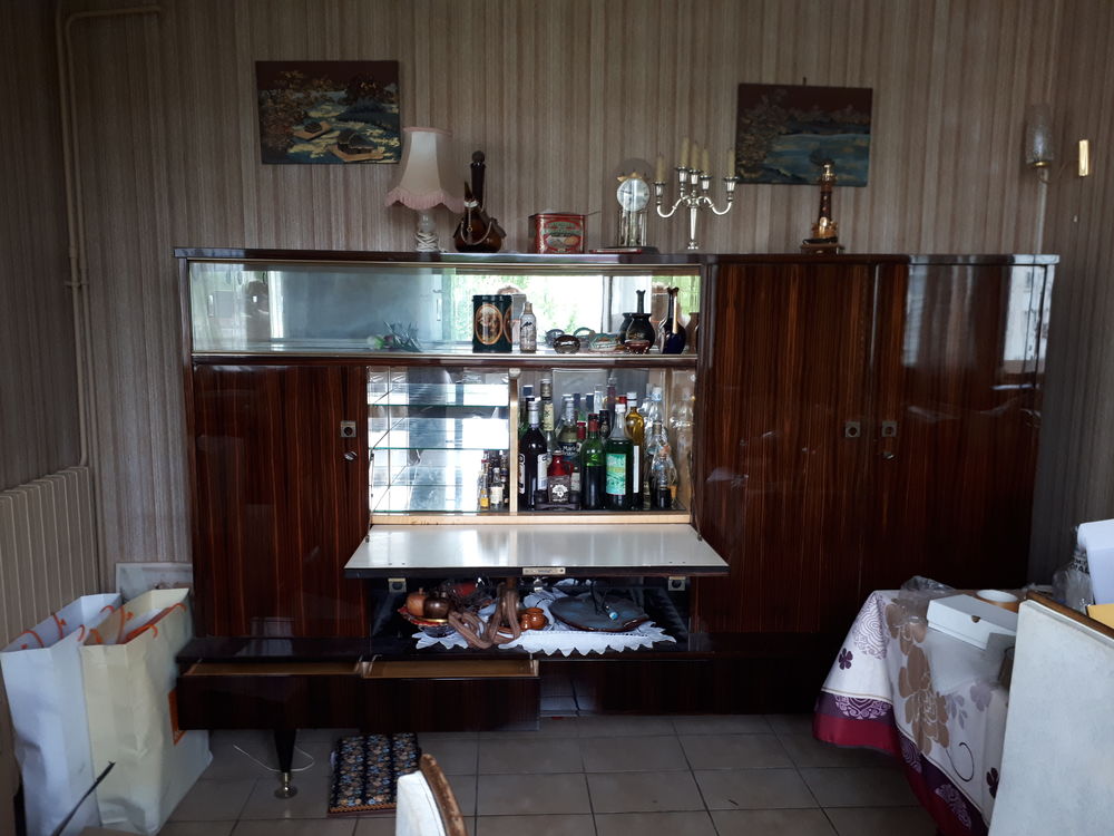 Lot Buffet-Table Meubles