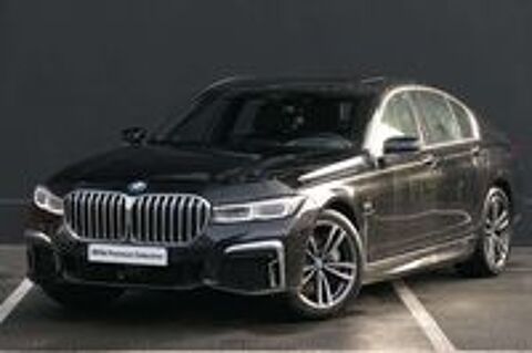 Annonce voiture BMW Série 7 77900 €