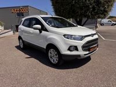 Ecosport 1.0 ECOSPORT 140ch ST-LINE 2017 occasion 84290 Sainte-C&eacute;cile-les-Vignes