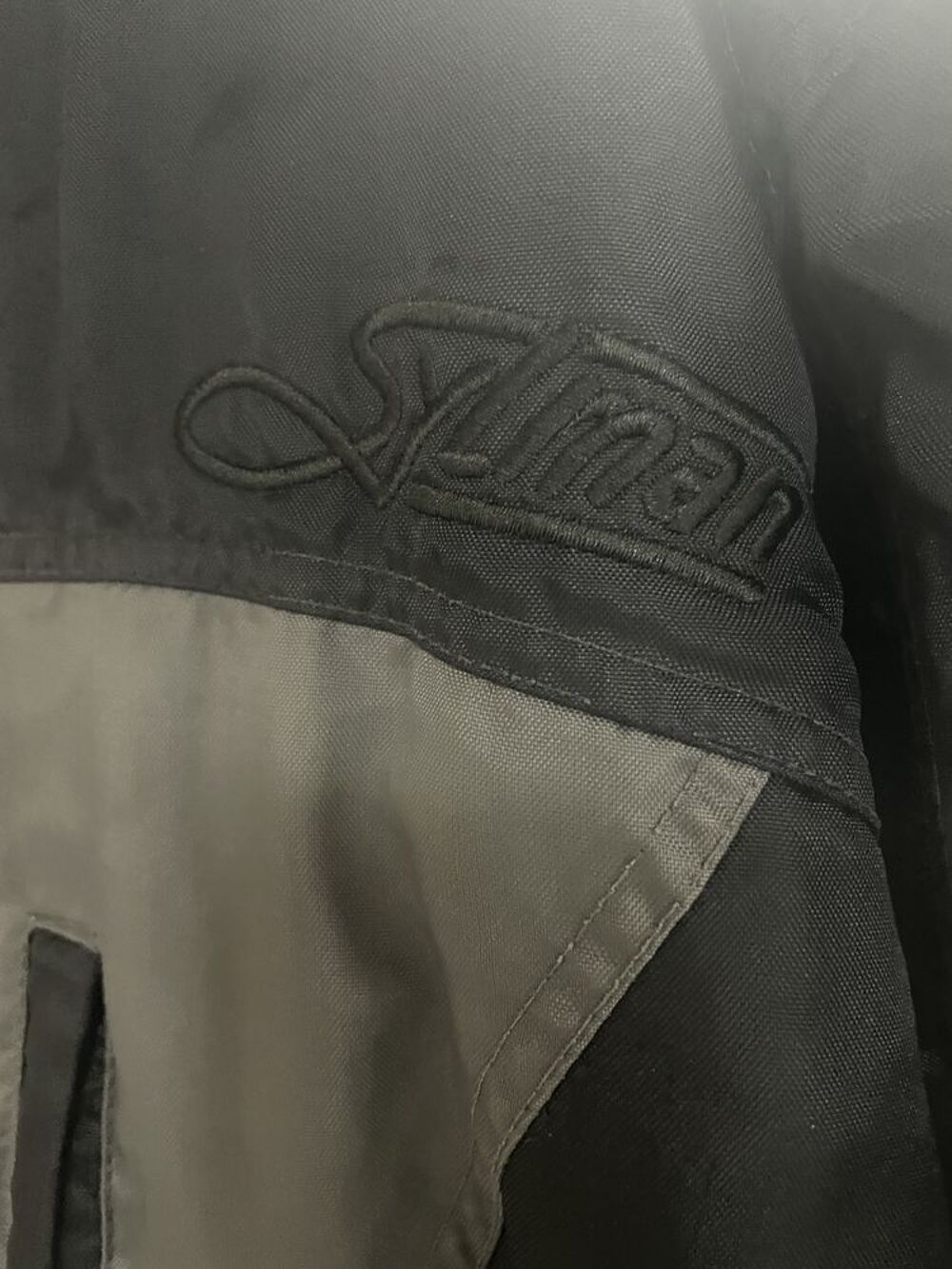 BLOUSON MOTO SYLMAN FIRE Vêtements