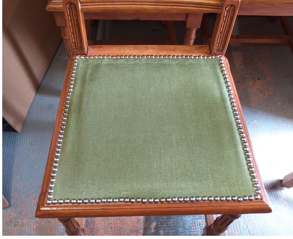 chaise style Henri II Meubles