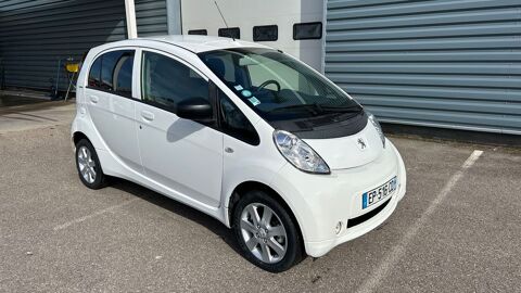 Peugeot iOn Electrique Active 2017 occasion Vourles 69390