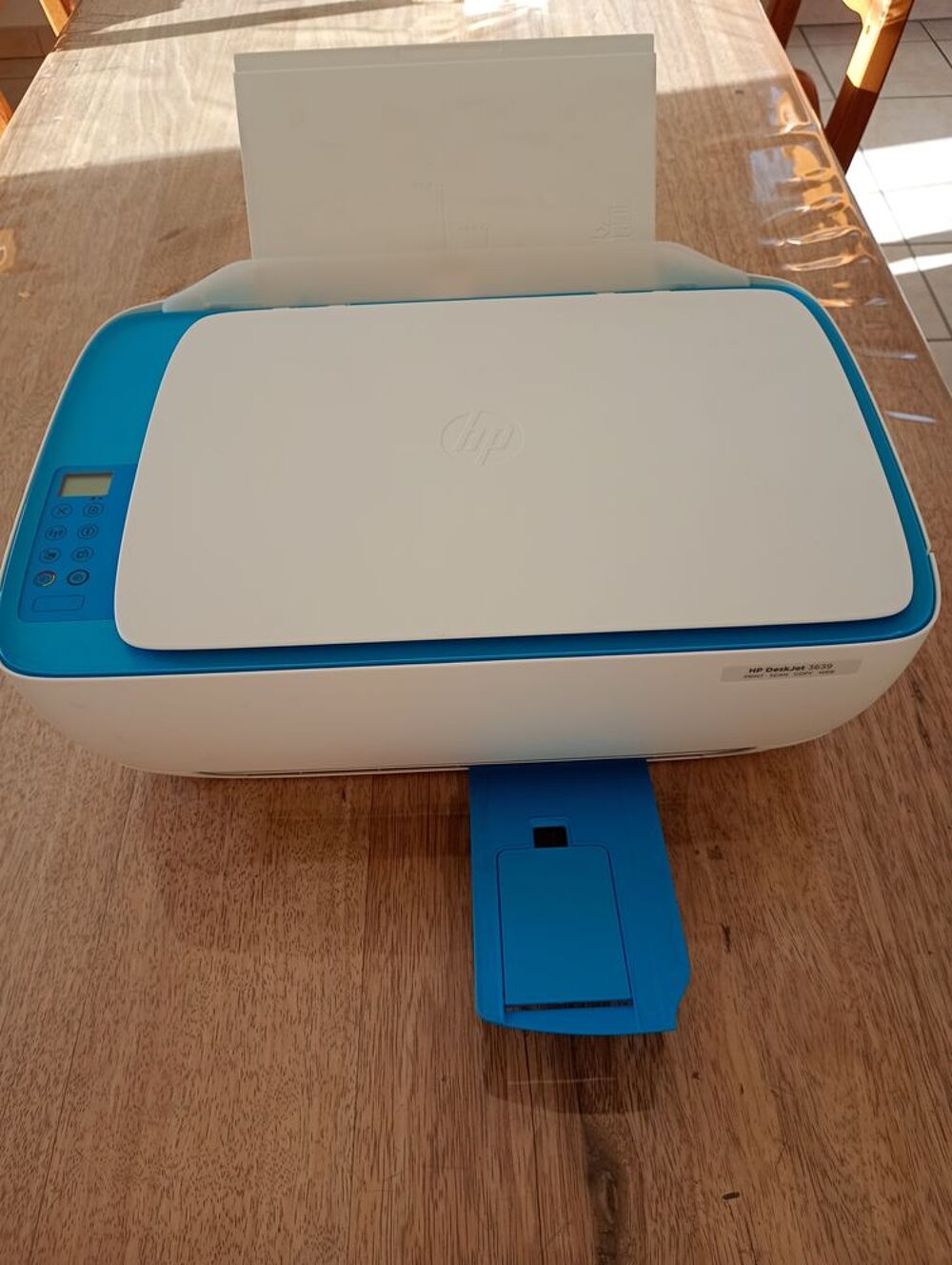ordinateur portable et imprimante Matériel informatique