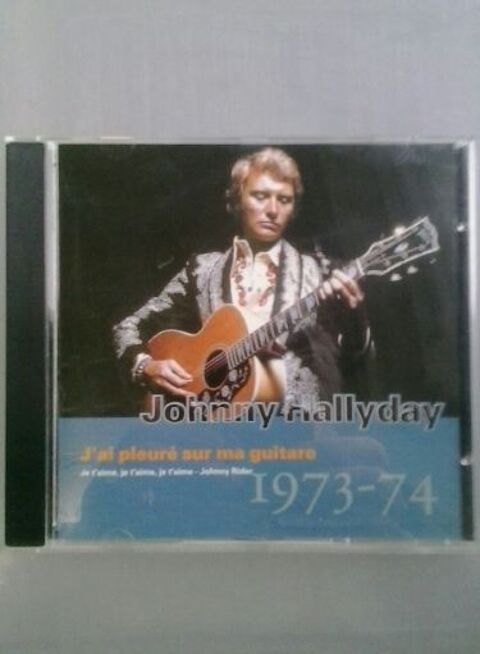 CD  Compilation Volume JOHNNY et autres  10 Maizires-la-Grande-Paroisse (10)