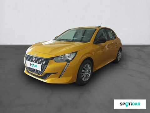 Peugeot 208 BlueHDi 100 S&S BVM6 Active 2022 occasion Sainte-Marguerite 88100