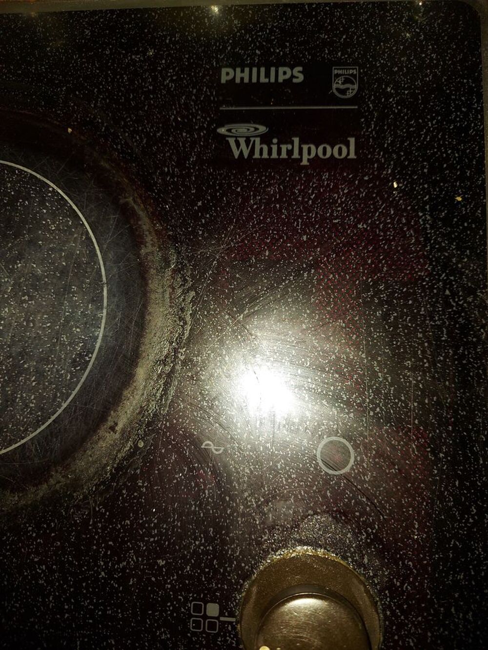 Plaques de cuisson 
Vitro ceramique 
De Whirlpool 
Electroménager