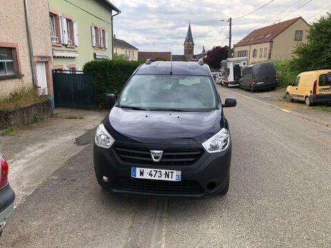 Dacia dokker 1.6 sce