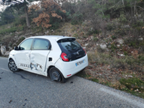 Twingo III Achat Int&eacute;gral - 21 Zen 2021 occasion 13370 Mallemort