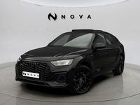 Q5 Sportback 55 TFSIe Toit Ouvrant 2021 occasion 33600 Pessac