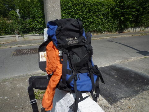 Sac � dos randonn�e Vaude avec Airbag 50 Eaubonne (95)