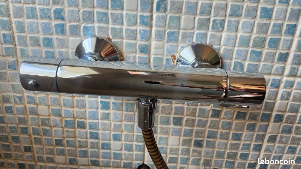Robinet thermostatique Bricolage