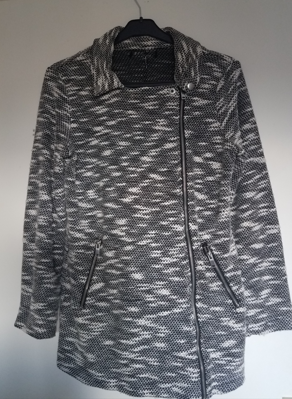 veste mi longue Vêtements