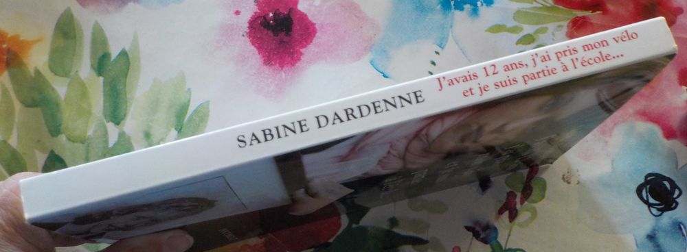 J'AVAIS 12 ANS, J'AI PRIS MON VELO ET JE SUIS PARTIE A L'ECO Livres et BD