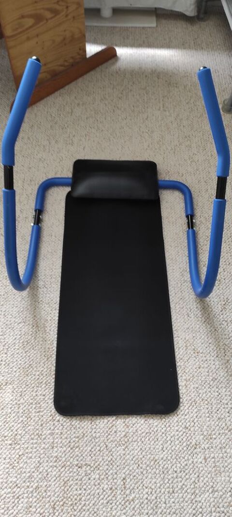 AB ROLLER : APPAREIL POUR ABDOMINAUX, FITNESS ET MUSCULATION 29 Saint-Gervais-la-Fort (41)