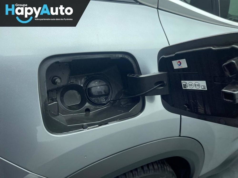 C5 aircross C5 Aircross Hybride Rechargeable 225 e-EAT8 Shine 2022 occasion 65000 Tarbes