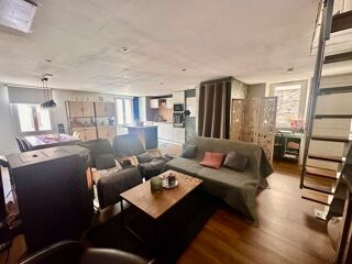  Maison � vendre 5 pi�ces 125 m� La vacquerie-et-saint-martin-de-castries