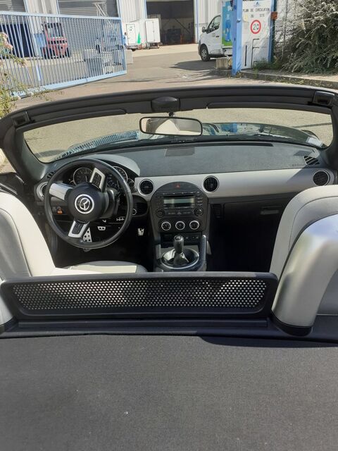 Mazda MX-5 MX5 Roadster Coup&eacute; 1.8 MZR Nekki 2011 occasion Longpont-sur-Orge 91310