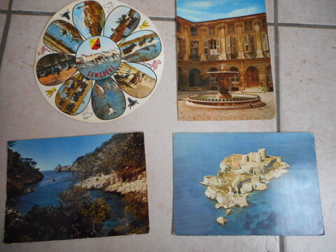 106 cartes postales annes 1960 70 80 15 Bordeaux (33)