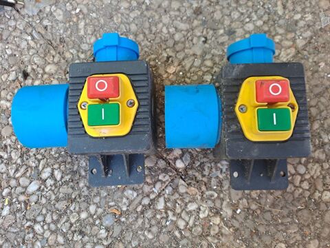 disjoncteur 40 Montceaux-l�s-Provins (77)