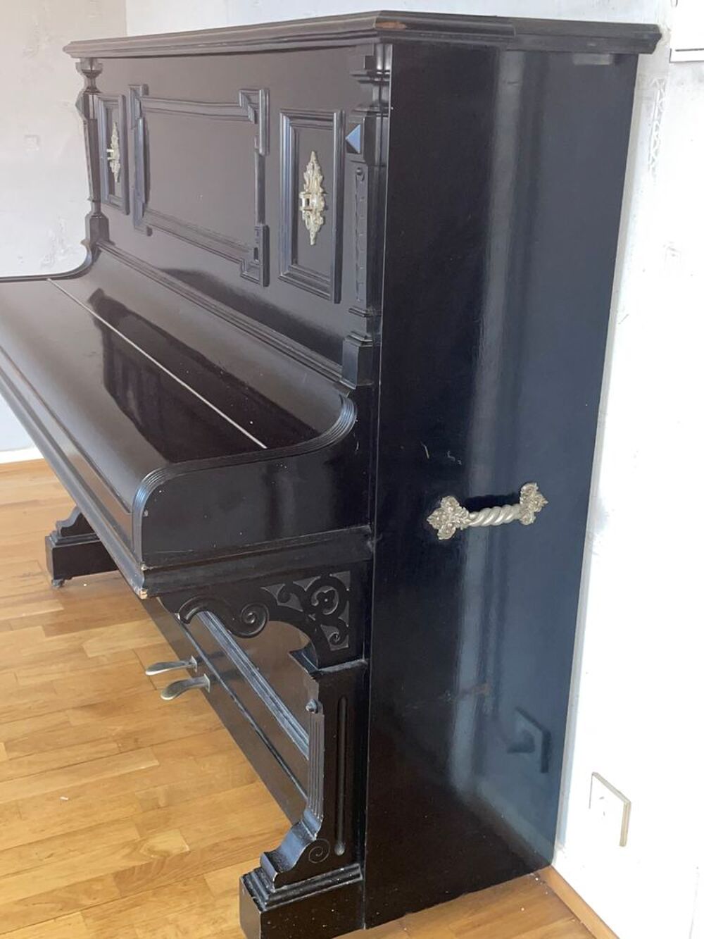 Piano droit SCHIEDMAYER Instruments de musique