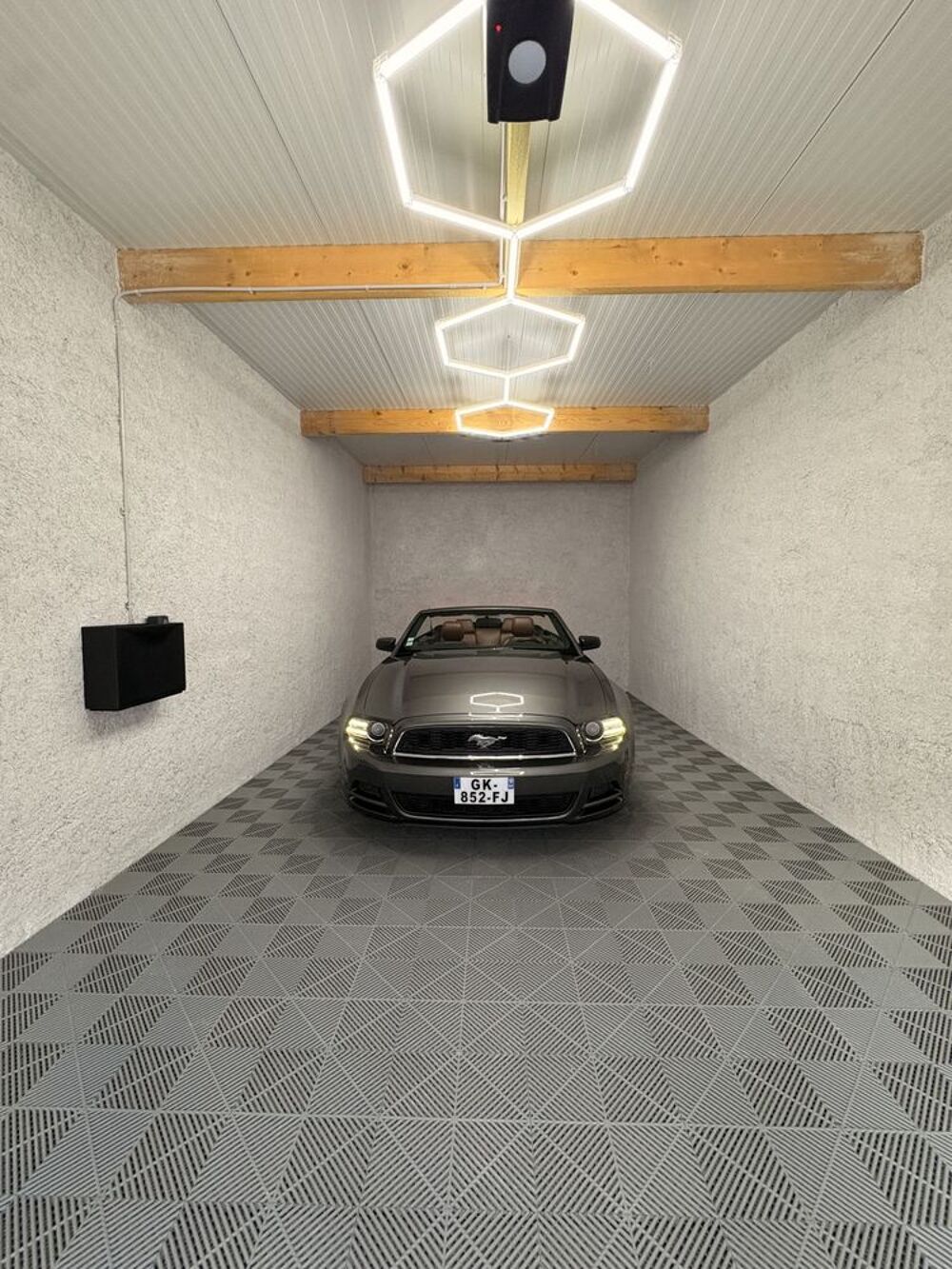 Location Parking/Garage BOX AUTOMOBILE INDIVIDUELS ET COLLECTIFS Faverolles
