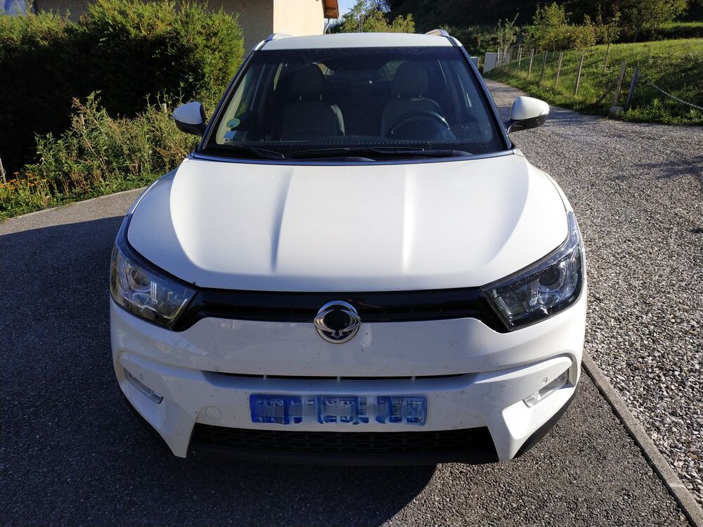 Tivoli 160 e-XDi 115 2WD Luxury 2016 occasion 05190 Rousset