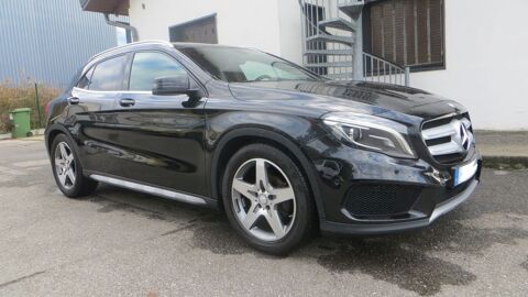 Annonce voiture Mercedes Classe GLA 19000 