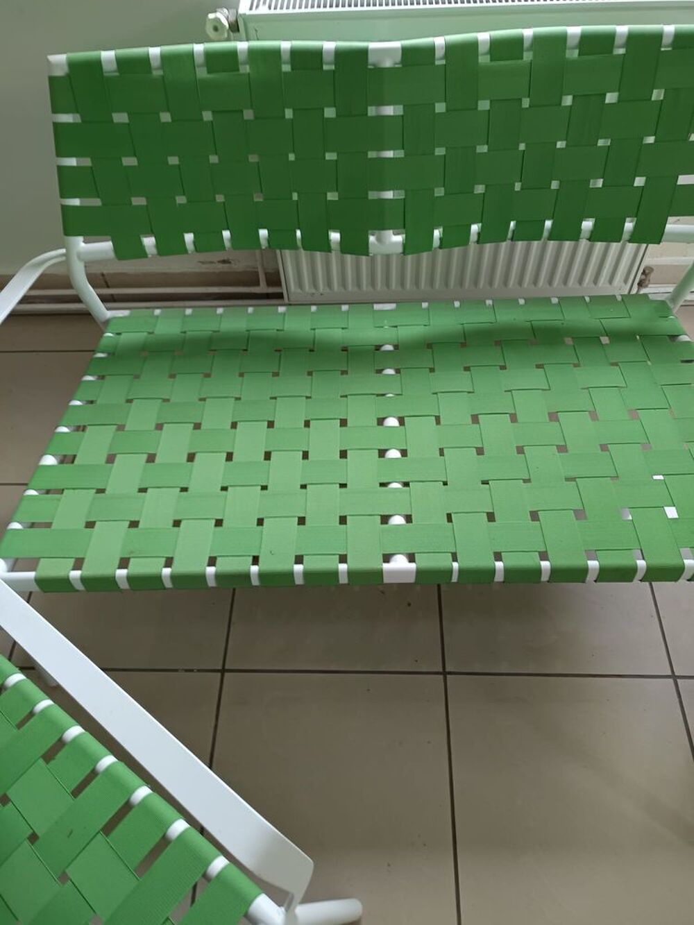 Salon de jardin Décoration