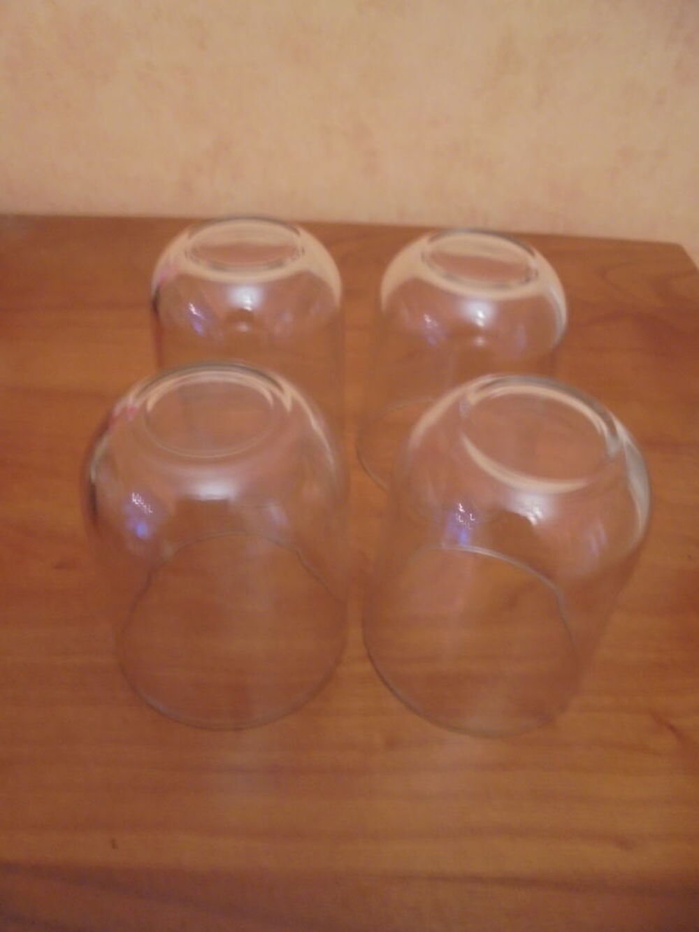 10 Verres base ovale + 1 (75) Cuisine